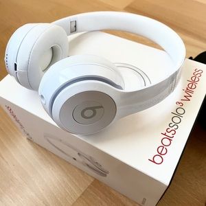 Beats By Dre Solo3 Wireless Headphones